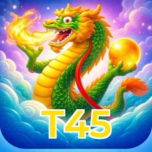 Interface do Aplicativo T45 - Design Premium e Intuitivo